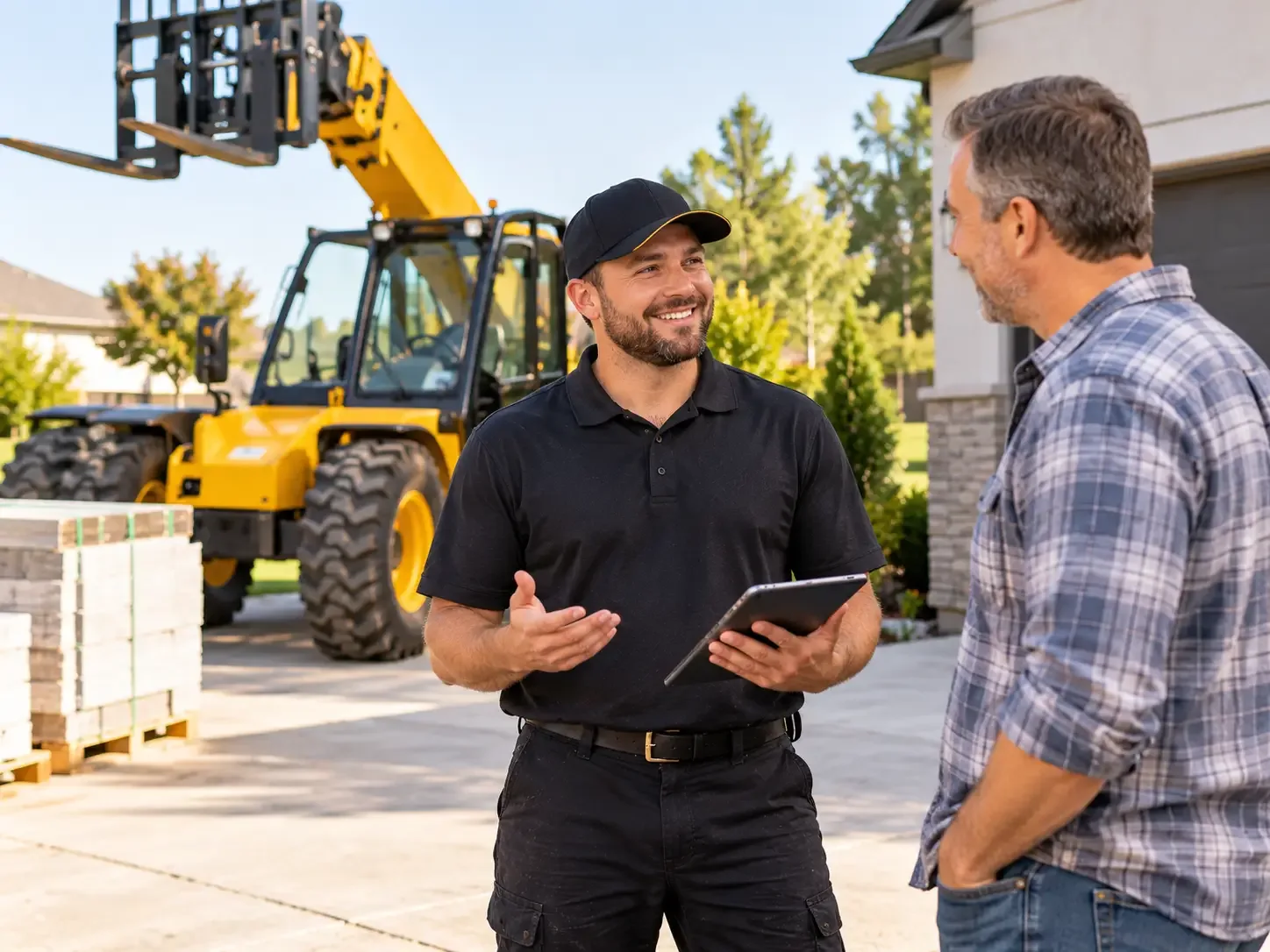 Forklift Rental Rockwood, PA FAQs